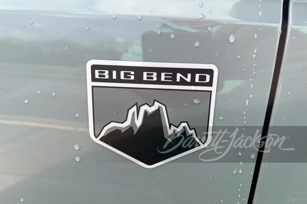 2022 Ford Bronco 6th Gen - Image 3 of 5