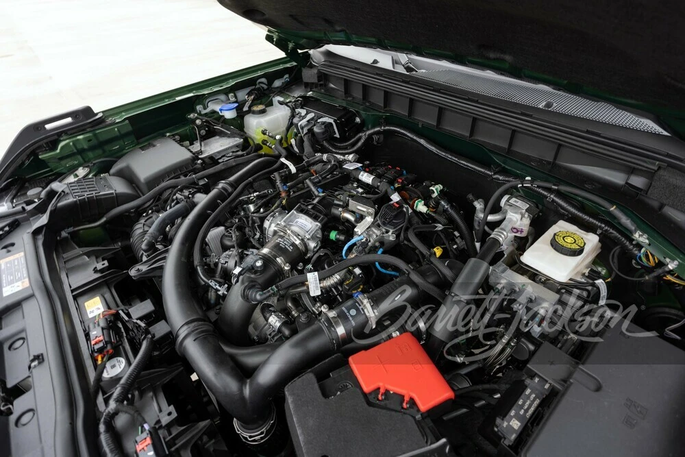 2022 Ford Bronco 6th Gen - Image 2 of 29