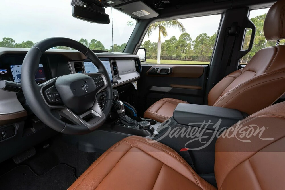 2022 Ford Bronco 6th Gen - Image 3 of 29