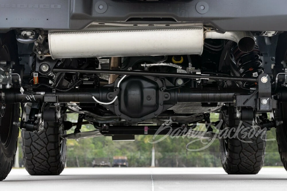 2022 Ford Bronco 6th Gen - Image 4 of 29