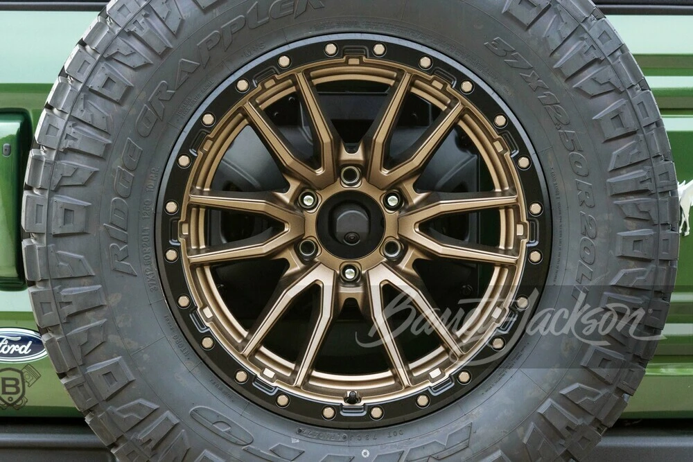2022 Ford Bronco 6th Gen - Image 8 of 29