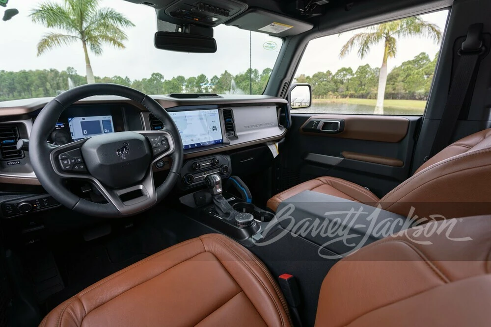 2022 Ford Bronco 6th Gen - Image 10 of 29