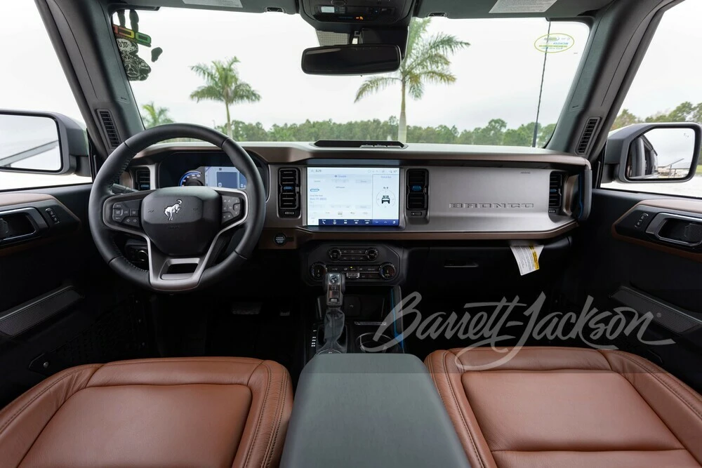 2022 Ford Bronco 6th Gen - Image 12 of 29