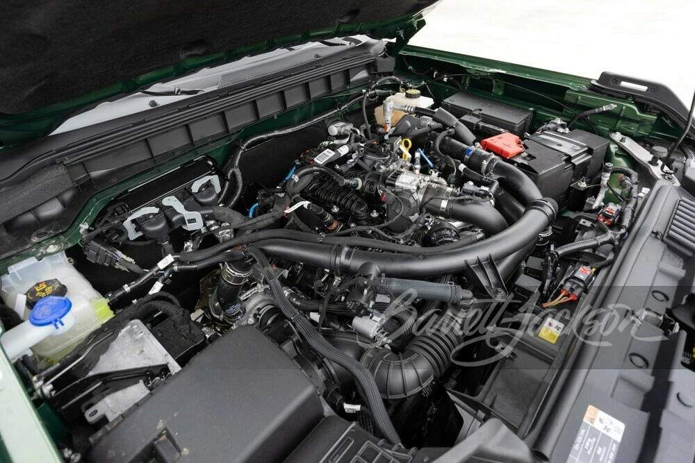 2022 Ford Bronco 6th Gen - Image 18 of 29