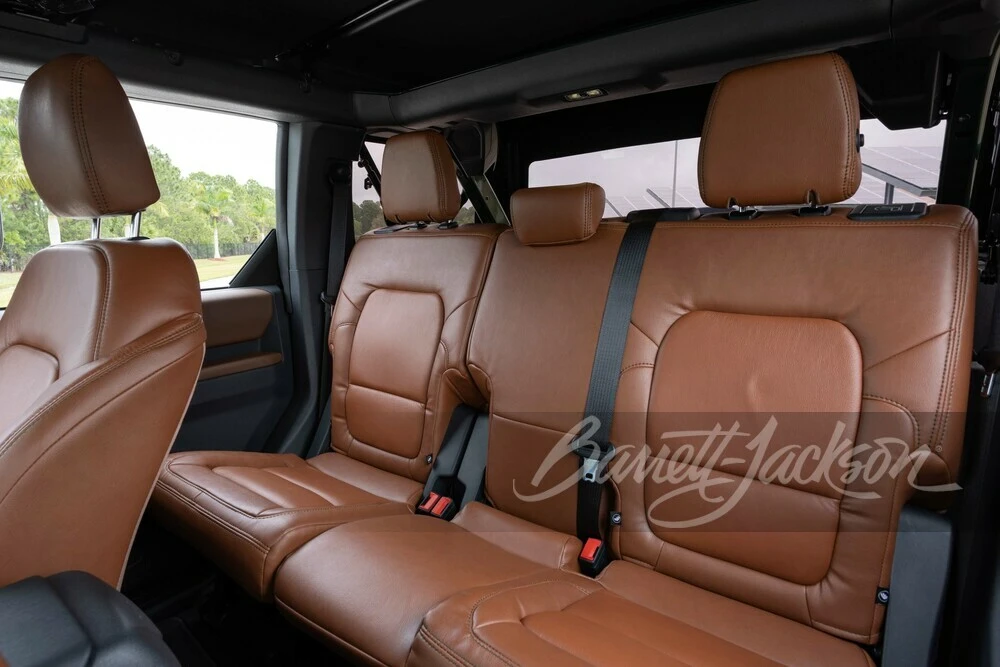 2022 Ford Bronco 6th Gen - Image 19 of 29