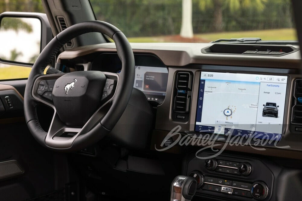 2022 Ford Bronco 6th Gen - Image 21 of 29
