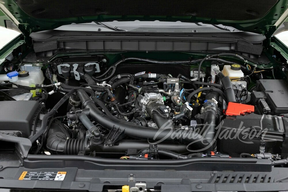 2022 Ford Bronco 6th Gen - Image 25 of 29