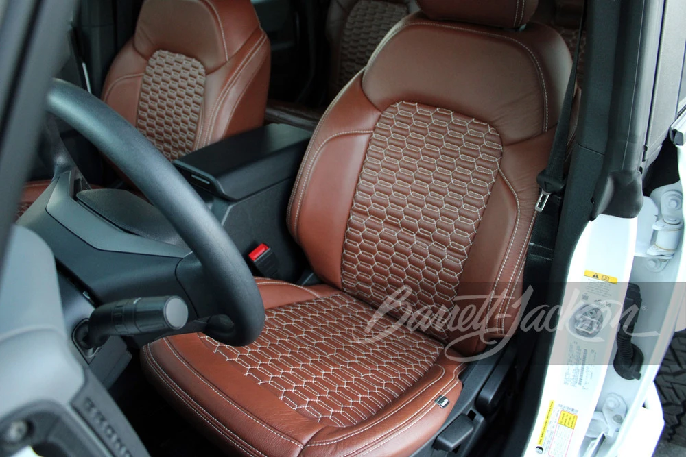 2022 Ford Bronco 6th Gen - Image 4 of 5