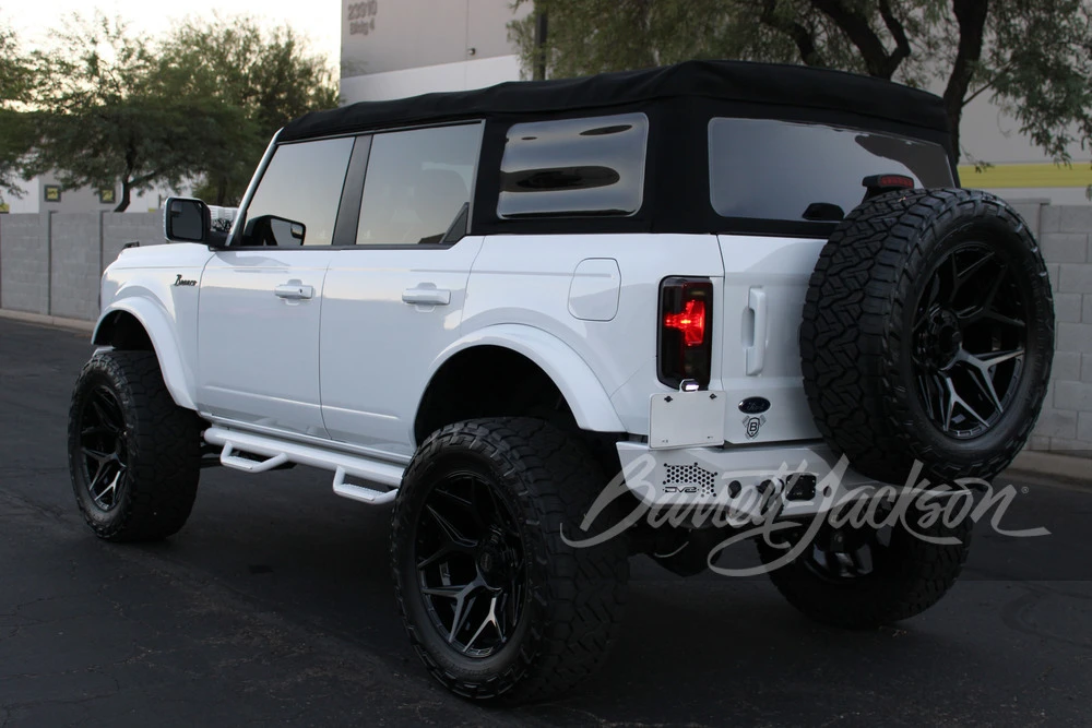 2022 Ford Bronco 6th Gen - Image 2 of 5