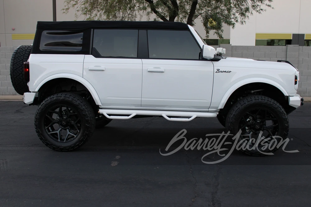 2022 Ford Bronco 6th Gen - Image 5 of 5