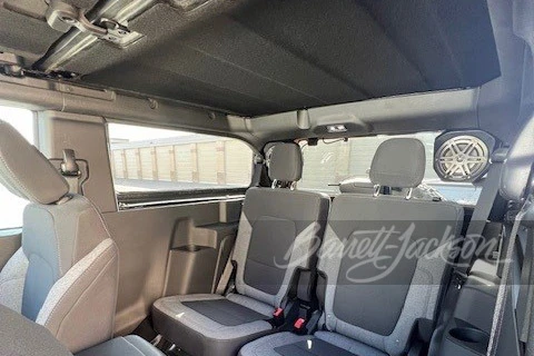 2022 Ford Bronco 6th Gen - Image 10 of 16
