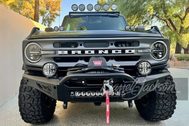 2022 Ford Bronco 6th Gen - Image 6 of 16