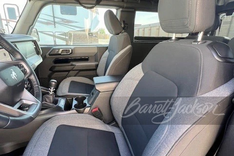 2022 Ford Bronco 6th Gen - Image 11 of 16
