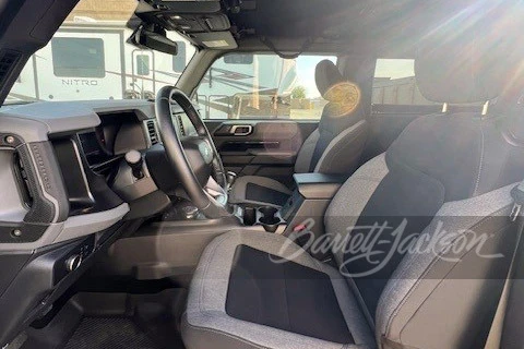 2022 Ford Bronco 6th Gen - Image 14 of 16