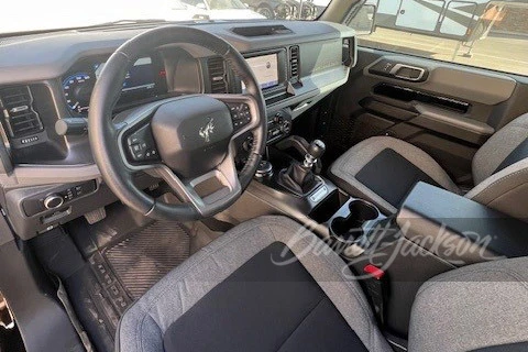 2022 Ford Bronco 6th Gen - Image 4 of 16