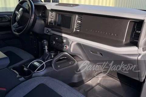 2022 Ford Bronco 6th Gen - Image 13 of 16