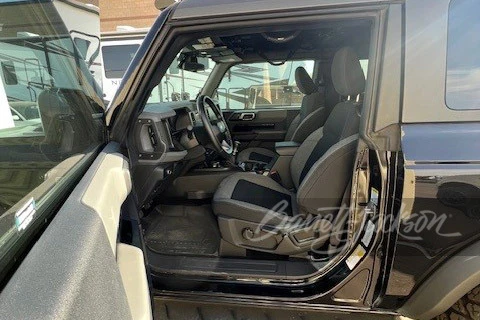 2022 Ford Bronco 6th Gen - Image 15 of 16