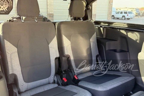 2022 Ford Bronco 6th Gen - Image 12 of 16