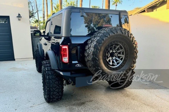 2022 Ford Bronco 6th Gen - Image 2 of 16