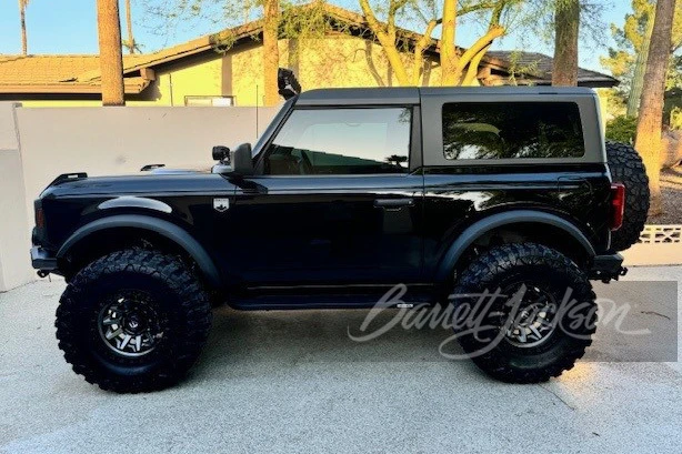 2022 Ford Bronco 6th Gen - Image 5 of 16