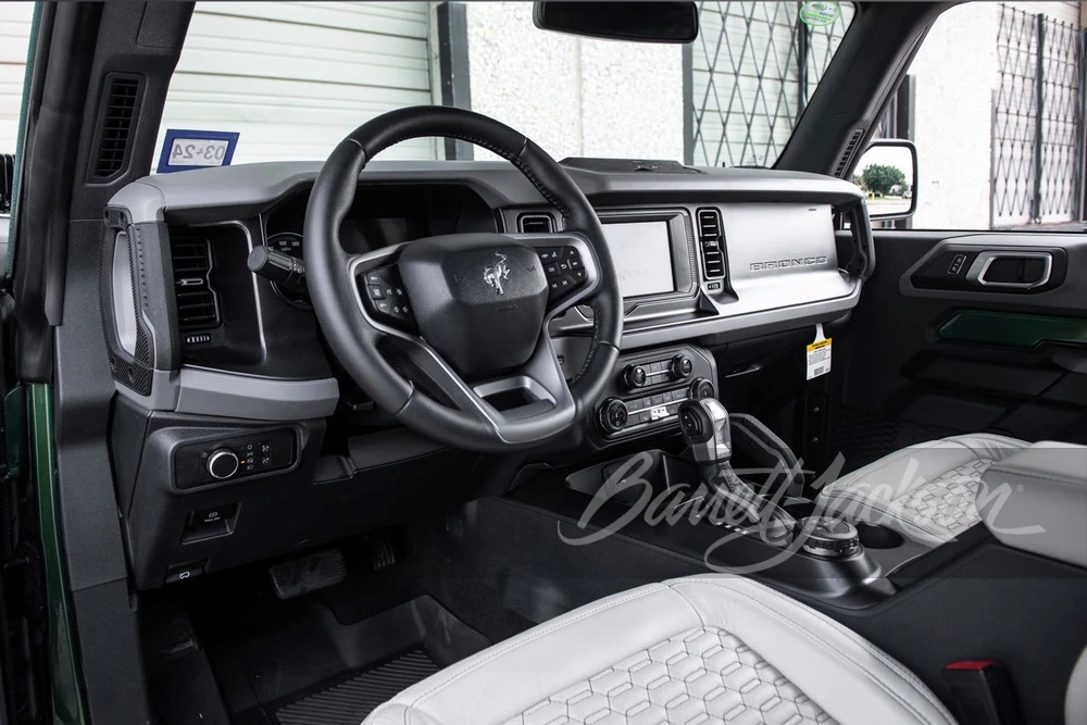 2022 Ford Bronco 6th Gen - Image 3 of 14