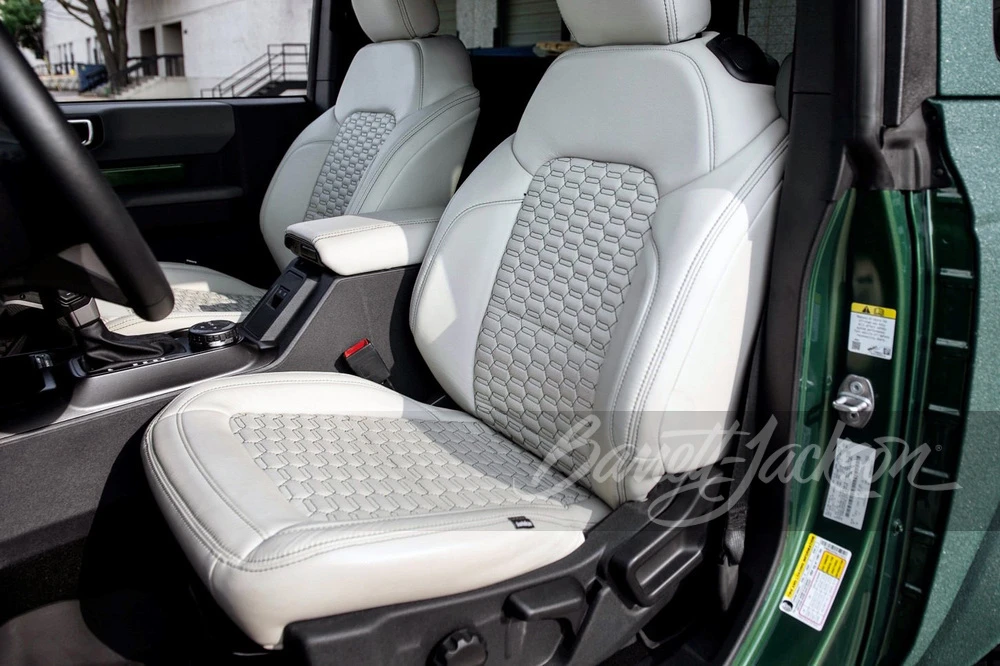 2022 Ford Bronco 6th Gen - Image 4 of 14