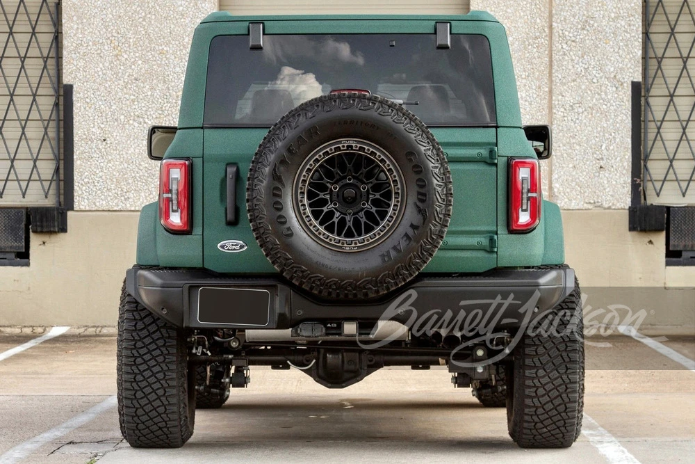 2022 Ford Bronco 6th Gen - Image 6 of 14