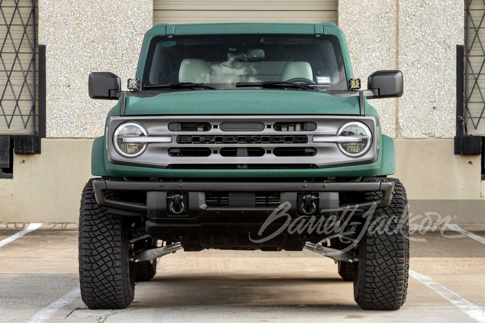 2022 Ford Bronco 6th Gen - Image 12 of 14