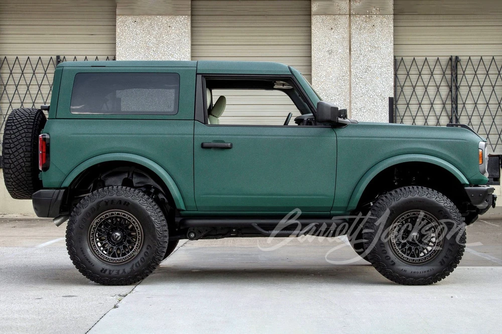 2022 Ford Bronco 6th Gen - Image 14 of 14