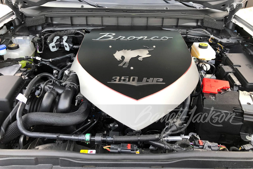 2022 Ford Bronco 6th Gen - Image 2 of 12