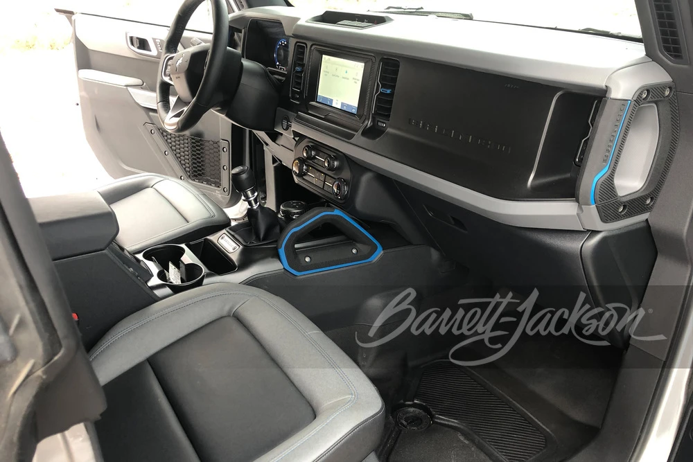 2022 Ford Bronco 6th Gen - Image 3 of 12