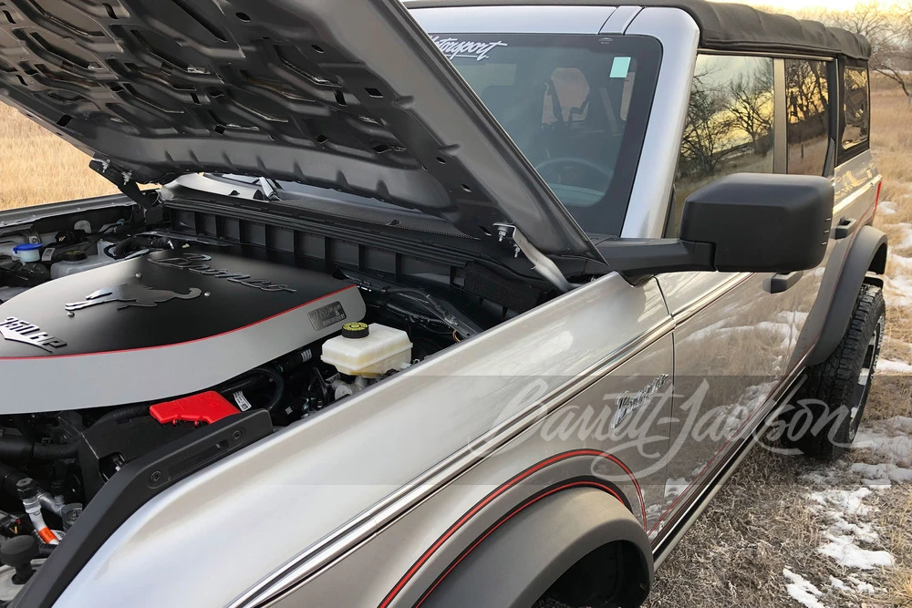 2022 Ford Bronco 6th Gen - Image 4 of 12