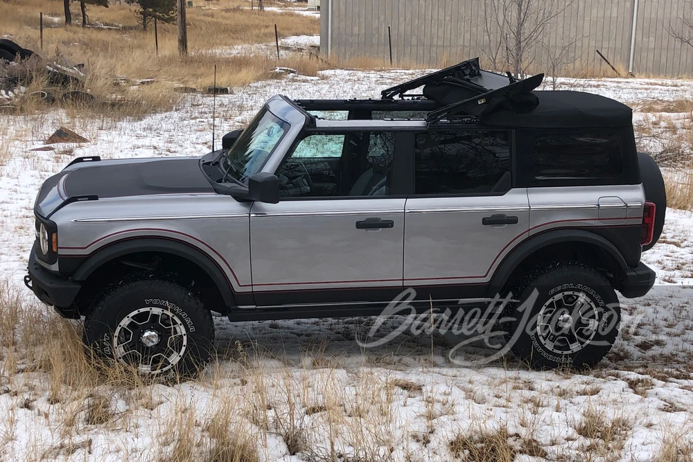 2022 Ford Bronco 6th Gen - Image 6 of 12