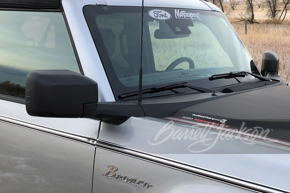 2022 Ford Bronco 6th Gen - Image 10 of 12