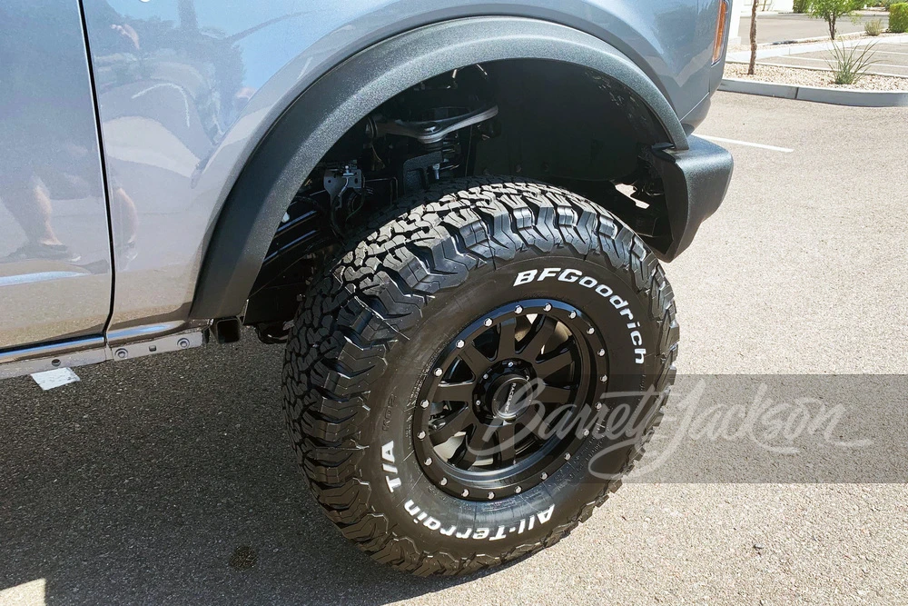 2022 Ford Bronco 6th Gen - Image 2 of 5