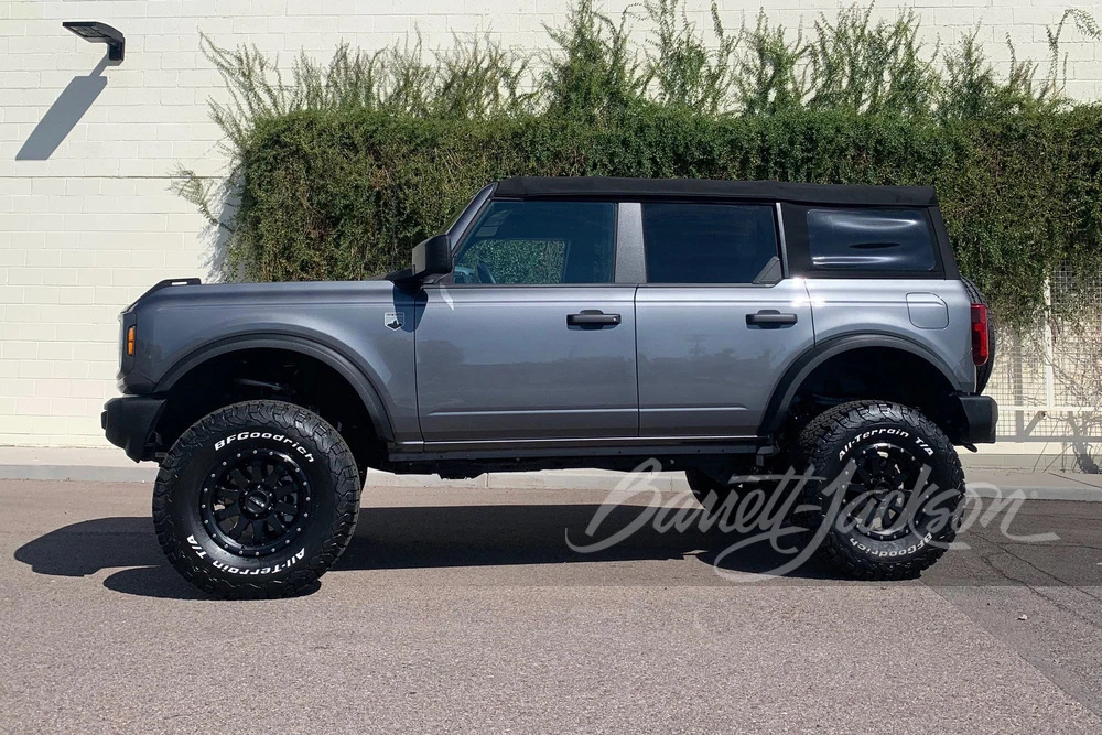 2022 Ford Bronco 6th Gen - Image 5 of 5