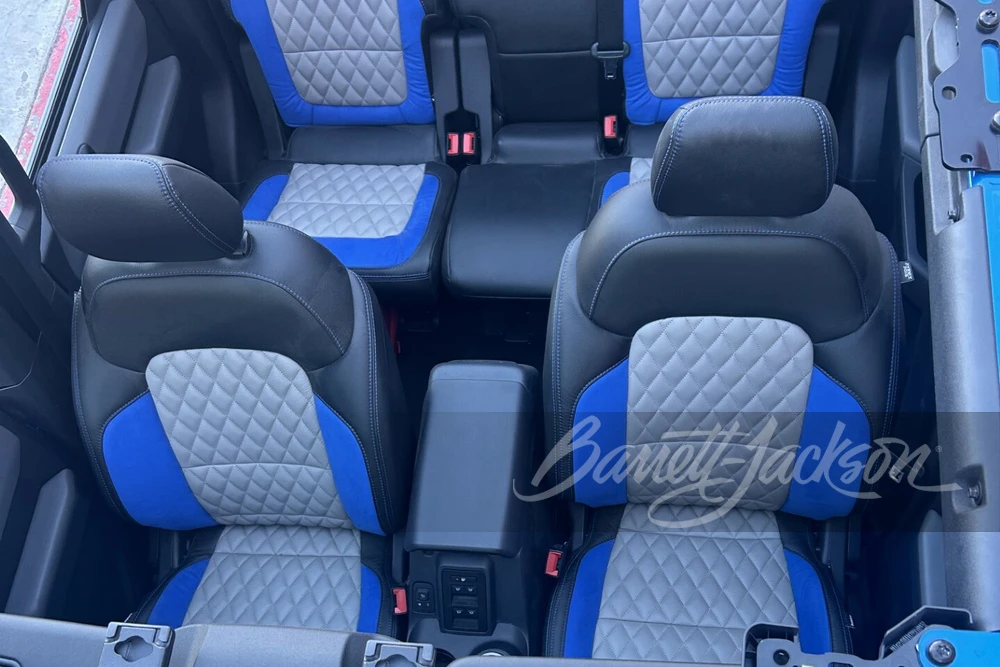 2022 Ford Bronco 6th Gen - Image 2 of 15