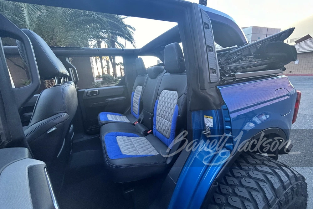 2022 Ford Bronco 6th Gen - Image 5 of 15