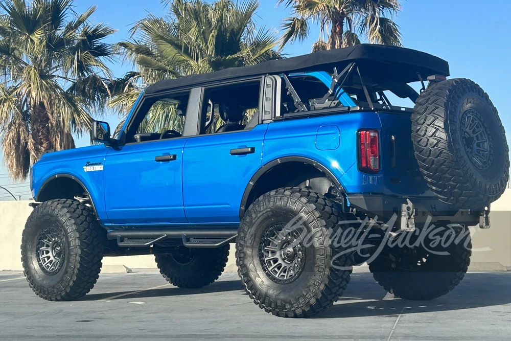 2022 Ford Bronco 6th Gen - Image 6 of 15