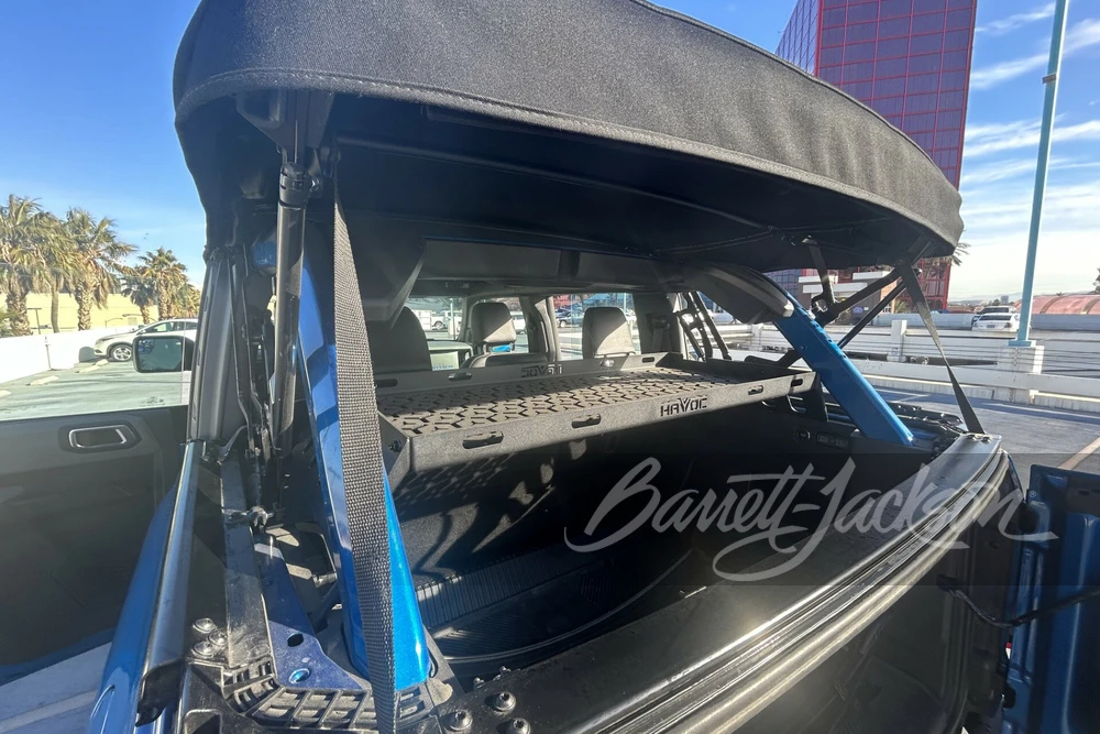 2022 Ford Bronco 6th Gen - Image 7 of 15
