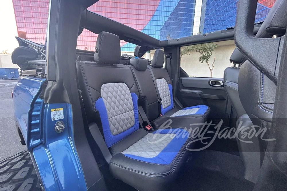 2022 Ford Bronco 6th Gen - Image 9 of 15