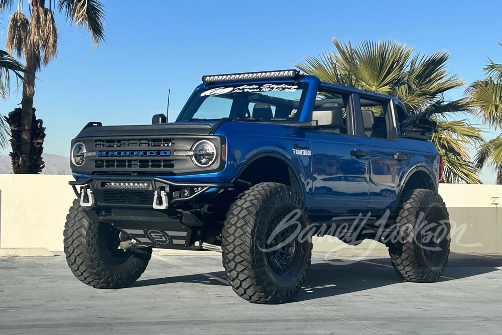 2022 Ford Bronco 6th Gen - Image 11 of 15