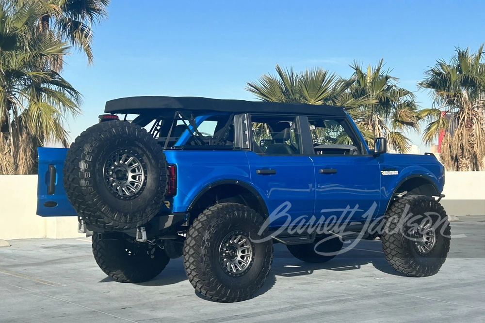 2022 Ford Bronco 6th Gen - Image 12 of 15