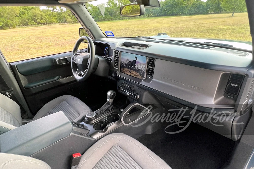 2022 Ford Bronco 6th Gen - Image 3 of 7