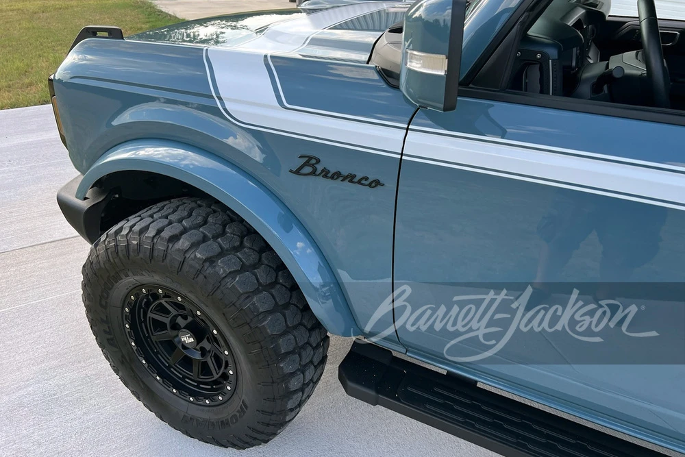 2022 Ford Bronco 6th Gen - Image 5 of 7