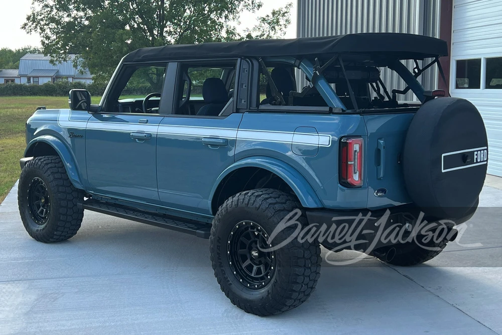 2022 Ford Bronco 6th Gen - Image 6 of 7