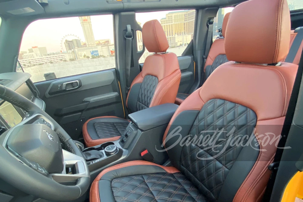 2022 Ford Bronco 6th Gen - Image 2 of 14