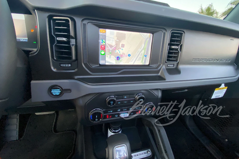 2022 Ford Bronco 6th Gen - Image 4 of 14