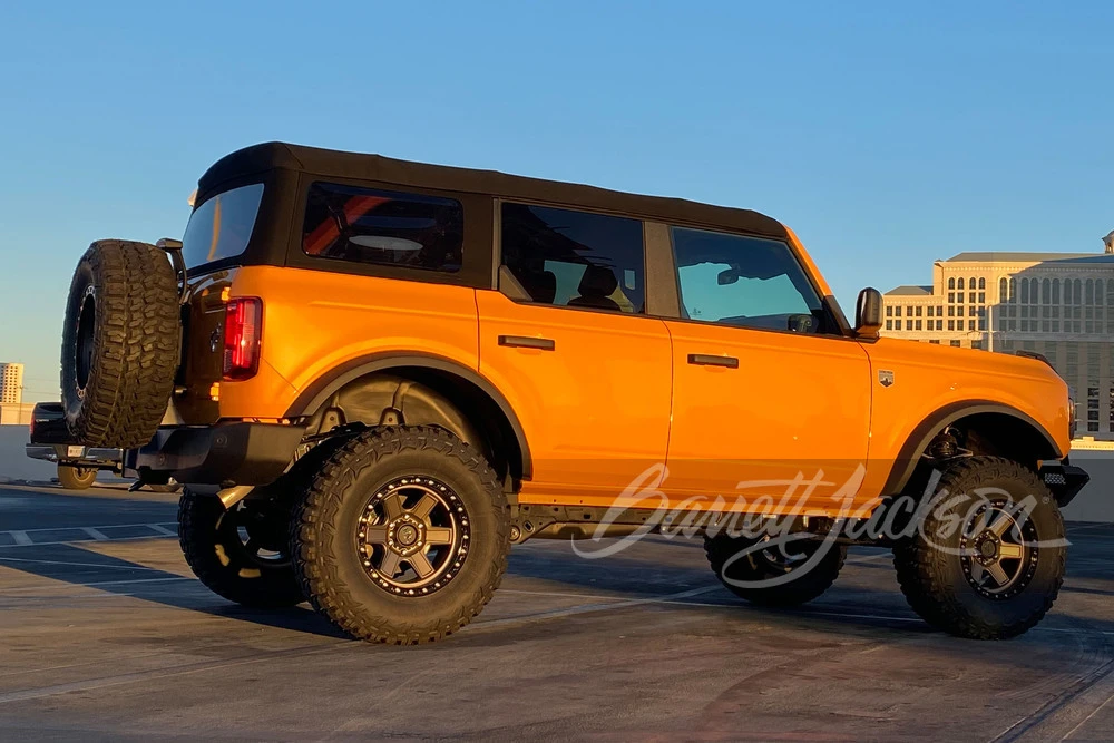 2022 Ford Bronco 6th Gen - Image 6 of 14