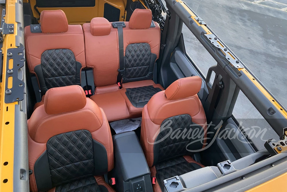 2022 Ford Bronco 6th Gen - Image 7 of 14